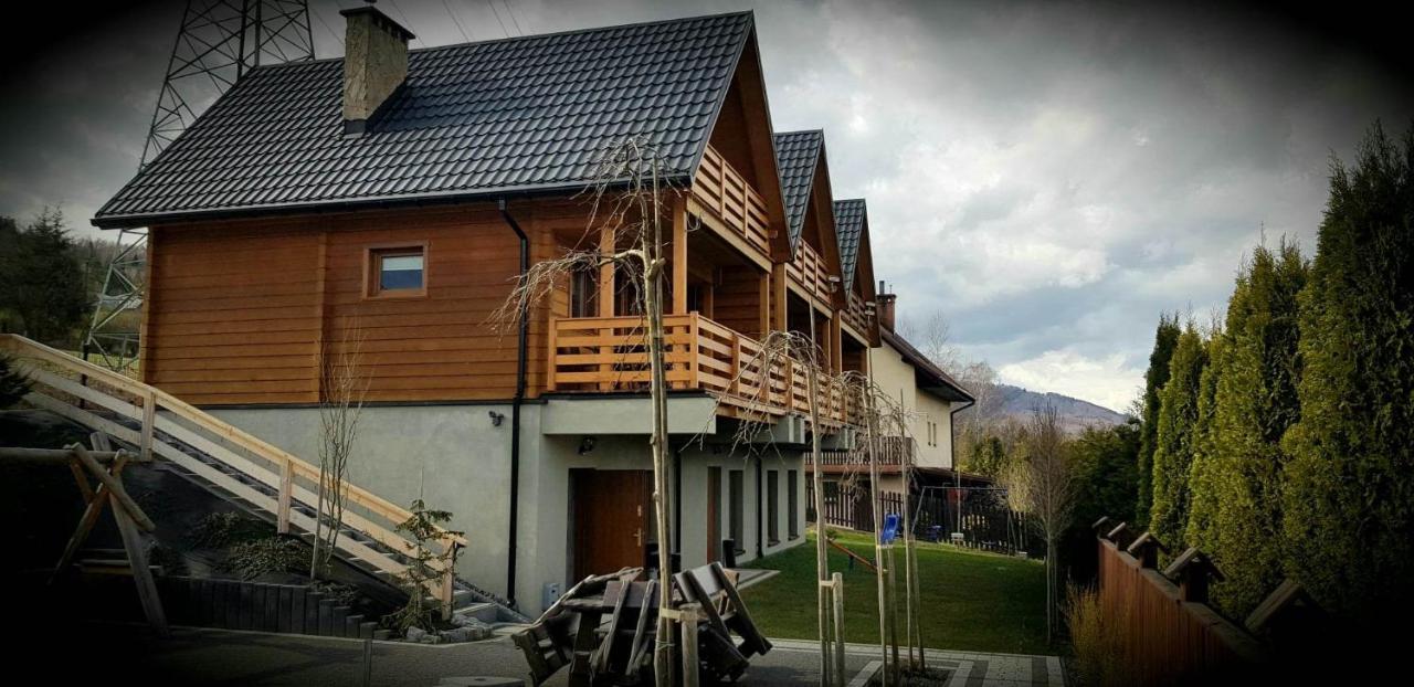 Gorska Pasja Wisla Villa Exterior photo